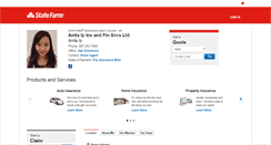 Desktop Screenshot of anitaip.com