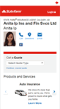 Mobile Screenshot of anitaip.com